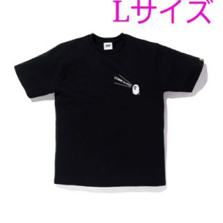 アベイシングエイプ(A BATHING APE)のコム・デ・ギャルソン　エイプ　大阪限定(Tシャツ/カットソー(半袖/袖なし))