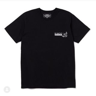 ネイバーフッド(NEIGHBORHOOD)のNEIGHBORHOOD DR WOO-1 / C-TEE . SS LSIZE(Tシャツ/カットソー(半袖/袖なし))