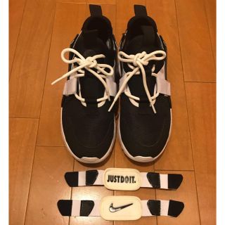 ナイキ(NIKE)のNIKE ナイキ エアハラチ シティー ロー 25cm(スニーカー)