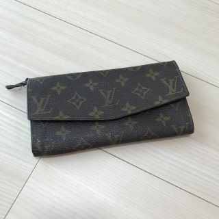 ルイヴィトン(LOUIS VUITTON)のルイヴィトン　長財布(財布)