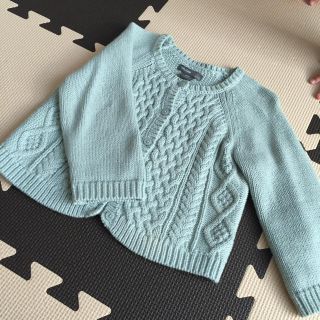 ベビーギャップ(babyGAP)のbabyGAP♡ニットカーディガン(ニット/セーター)