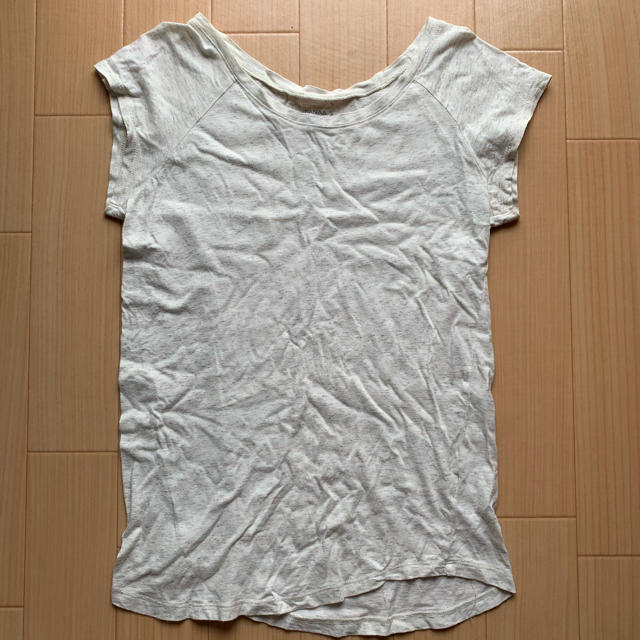 JEANASIS(ジーナシス)のジーナシス　 JEANASIS  Tシャツ レディースのトップス(Tシャツ(半袖/袖なし))の商品写真