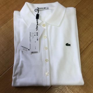 ラコステ(LACOSTE)のラコステ　綿シャツ(ポロシャツ)