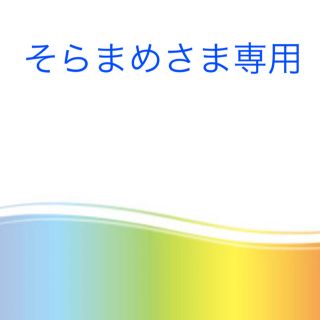 オルビス(ORBIS)のそらまめさま専用(クレンジング/メイク落とし)