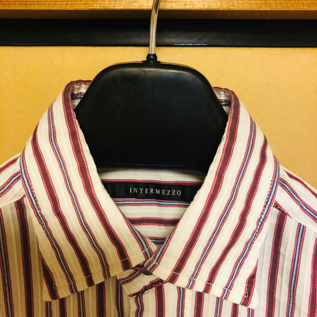 D’URBAN(ダーバン)のインターメッツォ　半袖シャツ メンズのトップス(シャツ)の商品写真