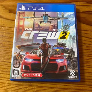 プレイステーション4(PlayStation4)のザ クルー2 PS4(家庭用ゲームソフト)