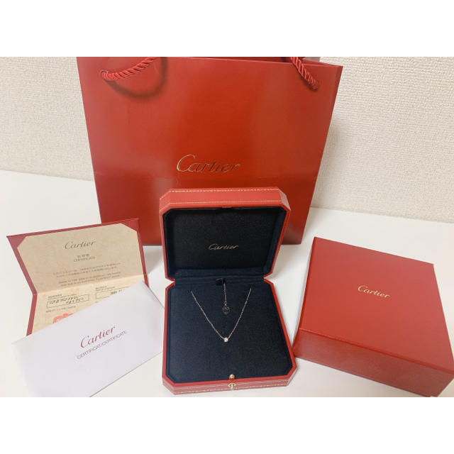 国内発送】 Cartier - ホワイトゴールド ゆず様 SM 新品未使用