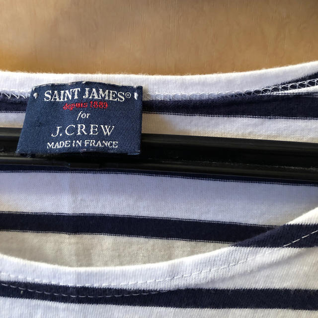 SAINT JAMES(セントジェームス)の専用です⭐︎SAINT JAMES  for J.CREW レディースのトップス(Tシャツ(半袖/袖なし))の商品写真