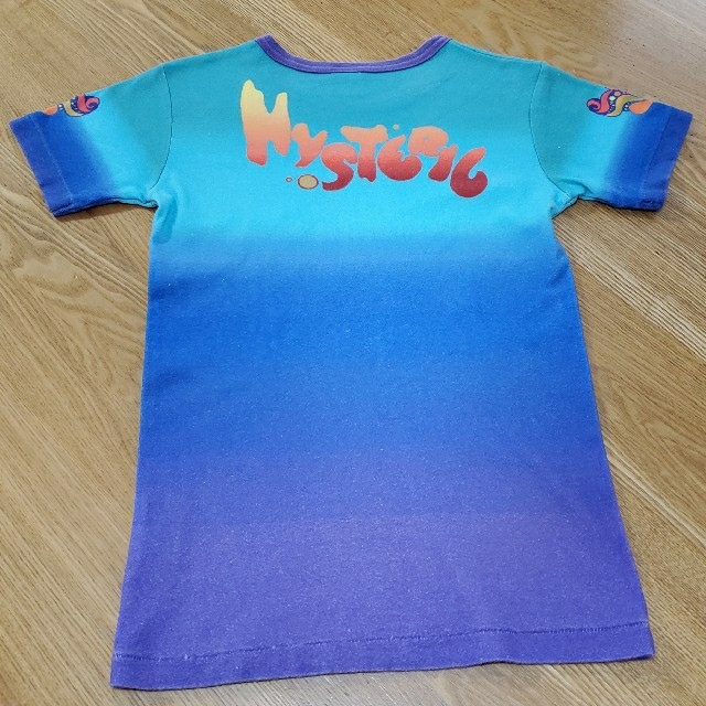 HYSTERIC MINI(ヒステリックミニ)のヒステリックミニ　Tシャツ　140 キッズ/ベビー/マタニティのキッズ服女の子用(90cm~)(Tシャツ/カットソー)の商品写真