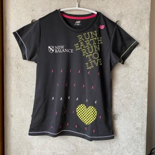 ニューバランス(New Balance)の【ニューバランス】☆レディース☆ランニング用Tシャツ(ウェア)