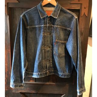 リーバイス(Levi's)のリーバイス 大戦モデル　WWII 506XX 1st 71506 ファースト(Gジャン/デニムジャケット)