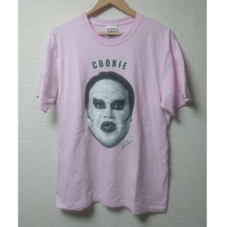 パンクドランカーズ(PUNK DRUNKERS)のPUNKDRUNKERS パンクドランカーズ くっきー Tシャツ(Tシャツ/カットソー(半袖/袖なし))