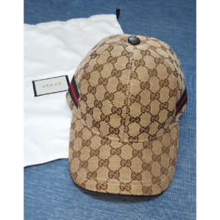 グッチ(Gucci)のGUCCIキャップ ☆L59(キャップ)