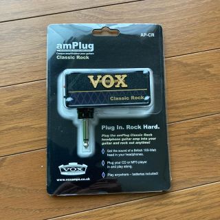 ヴォックス(VOX)のVOX amPlug Classic Rock  (ギターアンプ)