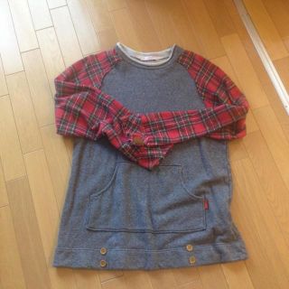 ベティーズブルー(BETTY'S BLUE)のBETTY'S BLUE BOYトップス(トレーナー/スウェット)