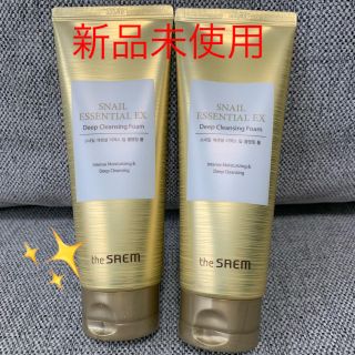 ザセム(the saem)のthe SAEM クレンジングフォーム(クレンジング/メイク落とし)