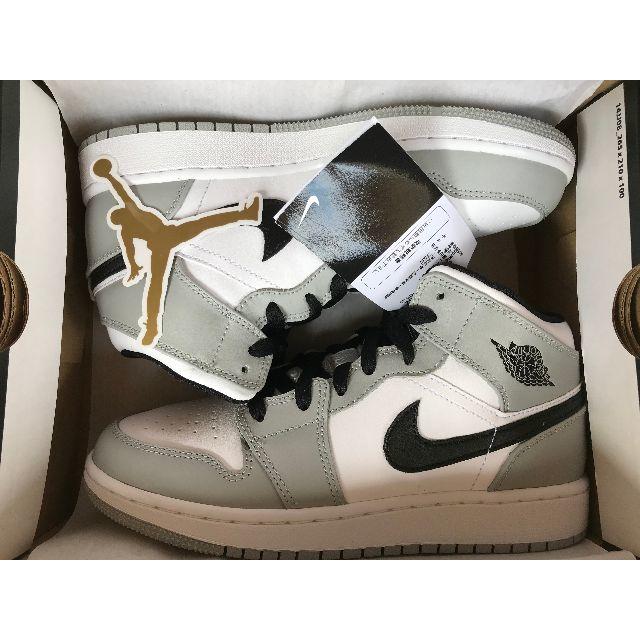 23cm NIKE AIR JORDAN 1 MID GS AIR DIOR 1