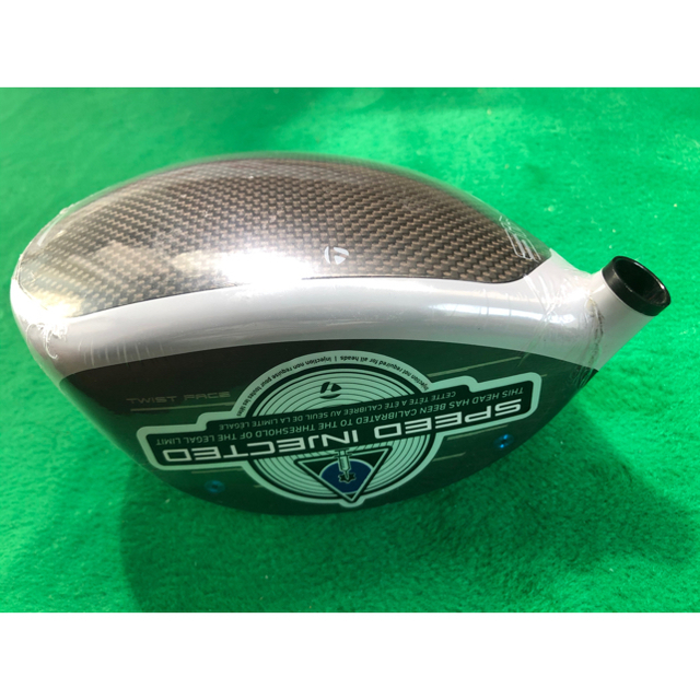 TaylorMade - SIM MAX D ドライバー 10.5 USモデル ヘッド単体+付属品 ...