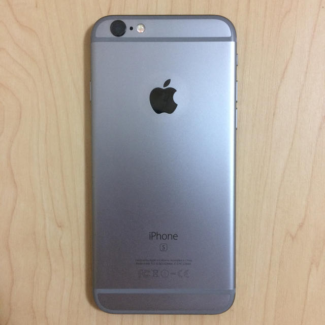 iPhone 6s au 64GB 美品 完動品 1