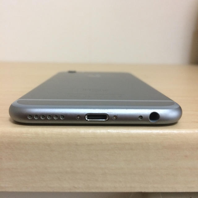 iPhone 6s au 64GB 美品 完動品 2