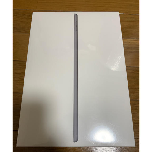 iPad(アイパッド)のiPad 第7世代 128GB Apple 10.2インチ スペースグレイ スマホ/家電/カメラのPC/タブレット(タブレット)の商品写真