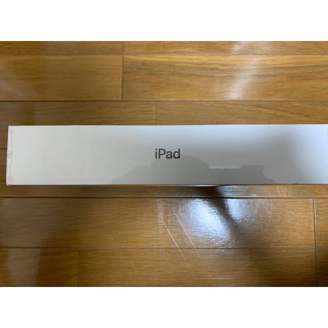 iPad(アイパッド)のiPad 第7世代 128GB Apple 10.2インチ スペースグレイ スマホ/家電/カメラのPC/タブレット(タブレット)の商品写真