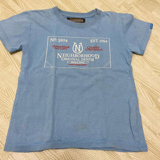 ネイバーフッド(NEIGHBORHOOD)のNEIGHBORHOOD Tシャツ　120㎝(Tシャツ/カットソー)