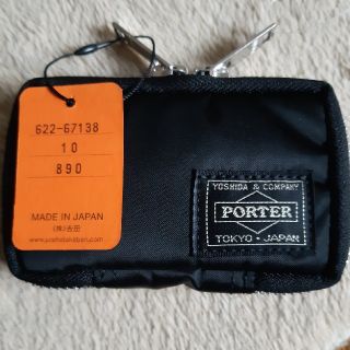 ポーター(PORTER)のポーター タンカー キーケース(キーホルダー)