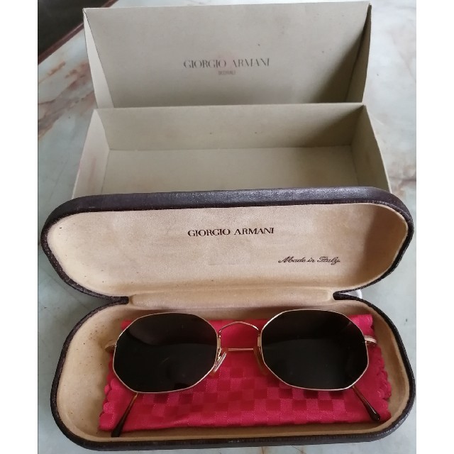Giorgio Armani - GIORGIO ALMANI サングラス OCCHIALIの通販 by ...
