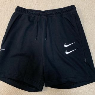 ナイキ(NIKE)のナイキ スウェットハーフパンツ(ショートパンツ)