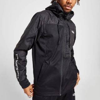 ザノースフェイス(THE NORTH FACE)のノースフェイス フルジップパーカー 海外Lサイズ(パーカー)