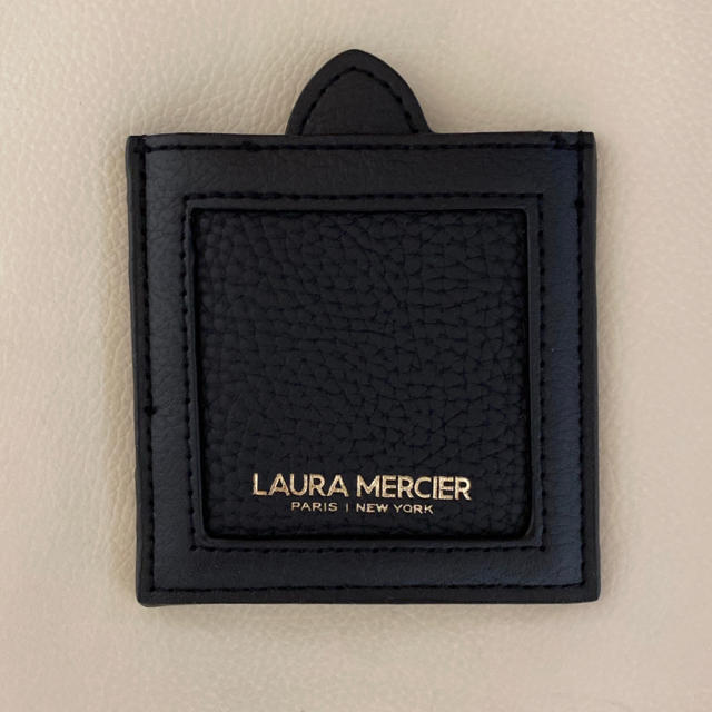 laura mercier(ローラメルシエ)のLAURA MERCIER ローラメルシエ  ミラー　ノベルティ レディースのファッション小物(ミラー)の商品写真