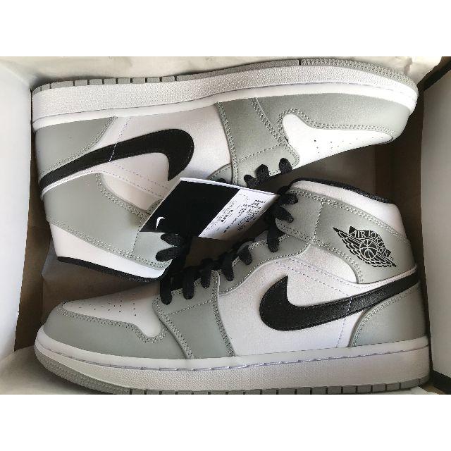 NIKE(ナイキ)の27cm NIKE AIR JORDAN 1 MID / AIR DIOR メンズの靴/シューズ(スニーカー)の商品写真