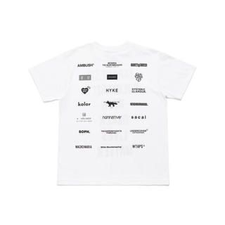 ジーディーシー(GDC)のHUMAN MADE チャリティー　Tシャツ　Mサイズ(Tシャツ/カットソー(半袖/袖なし))
