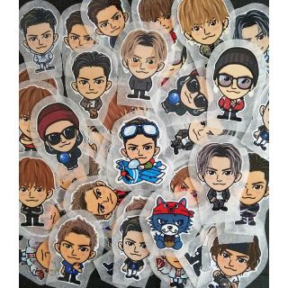 サンダイメジェイソウルブラザーズ(三代目 J Soul Brothers)のハンドメイドインスシール♡登坂広臣♡三代目JSoulBrothers(その他)