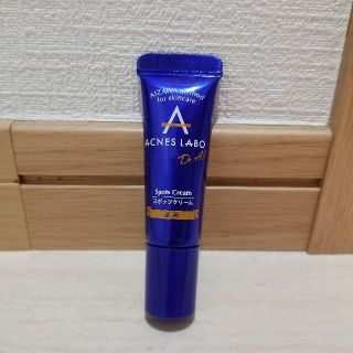 アクネスラボ(Acnes Labo)のmaac様　アクネスラボ　スポッツクリーム(フェイスクリーム)