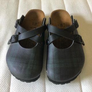 ビルケンシュトック(BIRKENSTOCK)の値下げ！ビルケンシュトック　キッズサンダル　18センチ(サンダル)