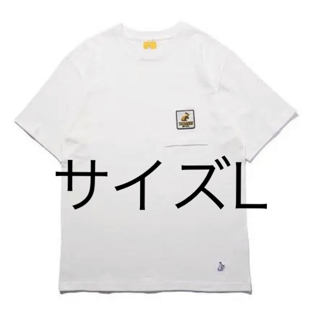 XLARGE FR2 Reverse Pocket Tシャツ サイズL