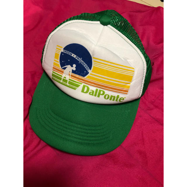 DalPonte(ダウポンチ)のDalPonte　キャップ帽子 メンズの帽子(キャップ)の商品写真