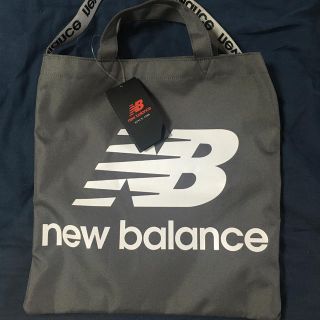 ニューバランス(New Balance)のnew balance ナイロンバッグ(トートバッグ)