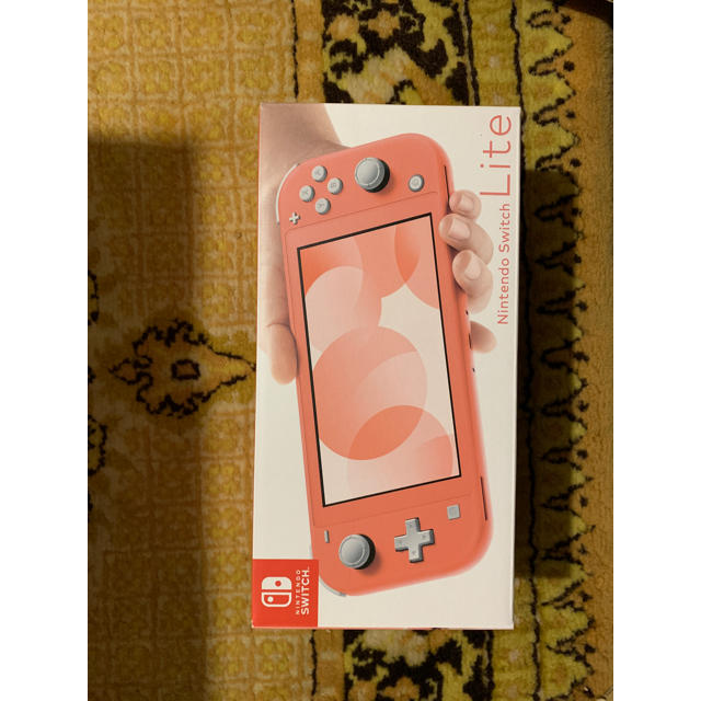 Nintendo Switch NINTENDO SWITCH LITE コーラ