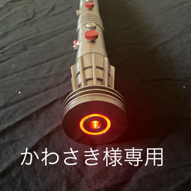 新作グッ かわさきダースモールライトセーバー SF/ファンタジー/ホラー