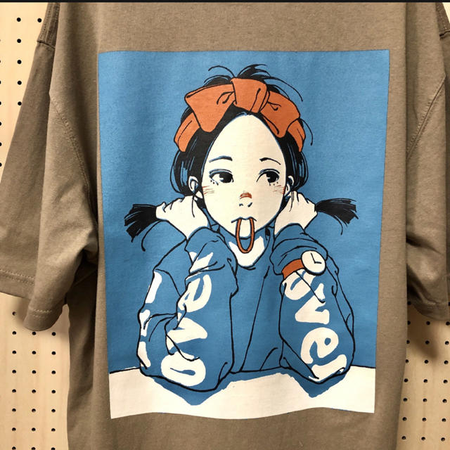 carhartt(カーハート)のover print 9090's Carhartt Tシャツ Lサイズ メンズのトップス(Tシャツ/カットソー(半袖/袖なし))の商品写真