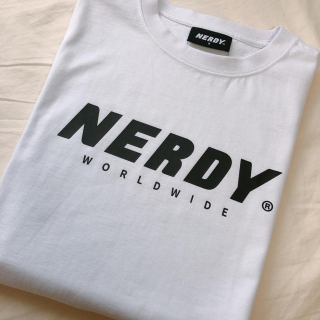 ♡NERDY Tシャツ♡ レディースのトップス(Tシャツ(半袖/袖なし))の商品写真