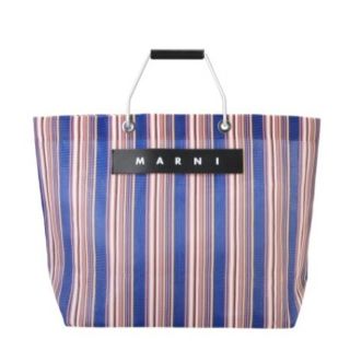 マルニ(Marni)の専用✩.*˚ブルー、ナイトブルー×2、ラッカーレッド(かごバッグ/ストローバッグ)