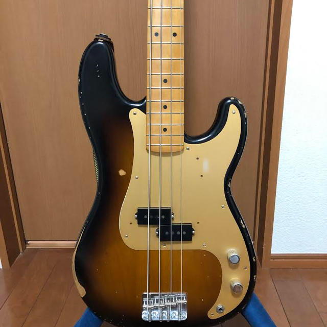 Fender Road Worn PB 2TS ロードウォーン プレベ