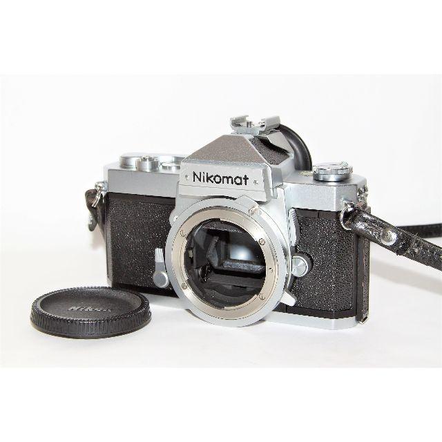 フィルムカメラ【美品】Nikon Nikomat FTn ニコン