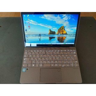 エイスース(ASUS)のいすと様専用　Asus ZenBook 3 UX390UA(ノートPC)