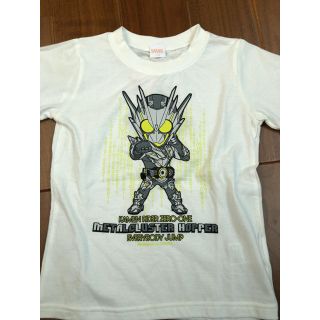 バンダイ(BANDAI)の仮面ライダーゼロワンのTシャツ　110 白(Tシャツ/カットソー)