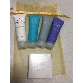 アロマセラピーアソシエイツ(AROMATHERAPY ASSOCIATES)のAROMATHERAPY ASSOCIATES (サンプル/トライアルキット)